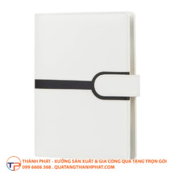 Sổ tay da thiết kế độc đáo Unique