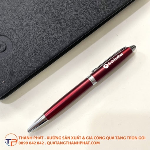 Bút ký red silver bk - ảnh 7