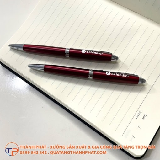 Bút ký red silver bk - ảnh 4