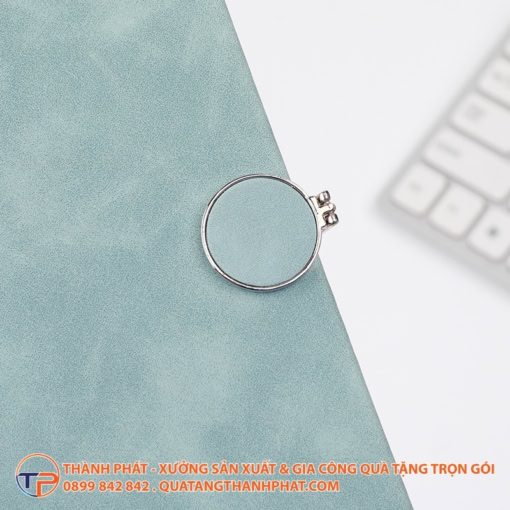 Sổ tay da nữ tính cao cấp happiness - ảnh 6