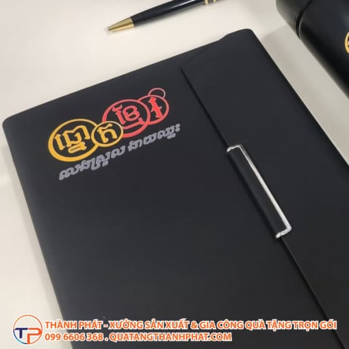 Sổ tay có khe để thẻ winner