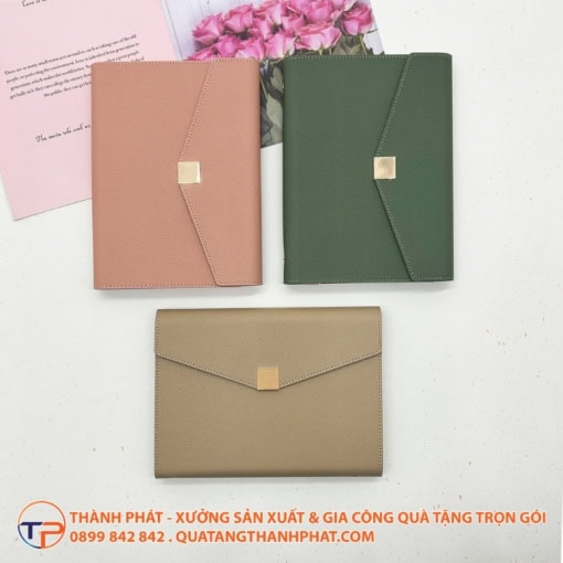 Sổ tay có khe để thẻ winner