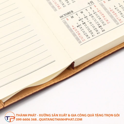 Sổ tay da pu cartier - ảnh 6