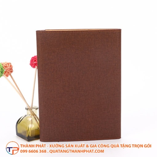 Sổ tay da pu cartier - ảnh 2