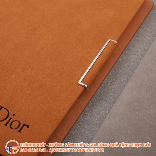 Sổ tay da doanh nhân cao cấp business - ảnh 3