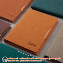 Sổ tay da doanh nhân cao cấp Business