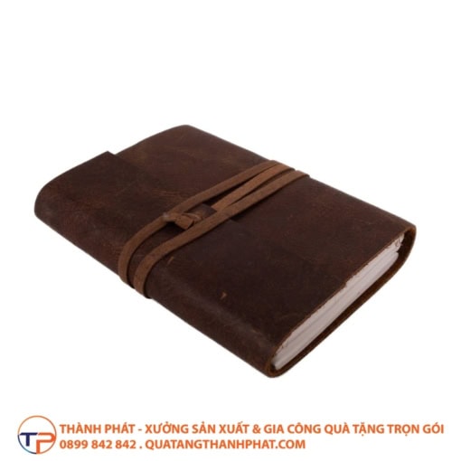 Sổ tay da du mục cao cấp nomad - ảnh 8