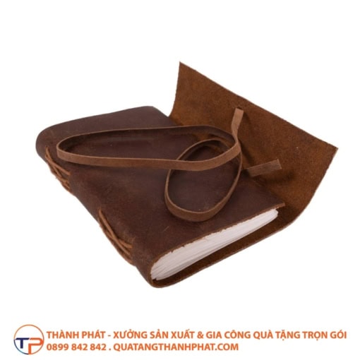 Sổ tay da du mục cao cấp nomad - ảnh 5