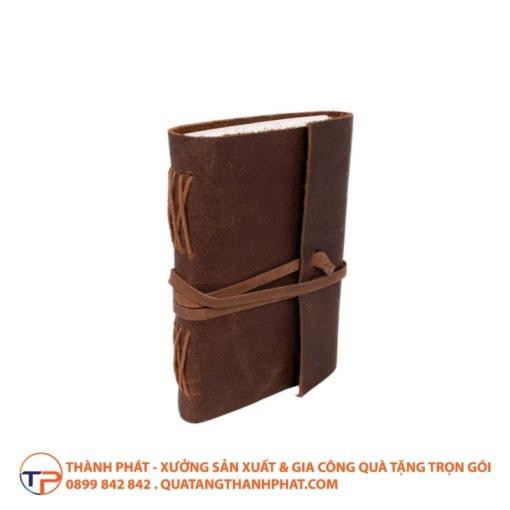 Sổ tay da du mục cao cấp nomad - ảnh 7