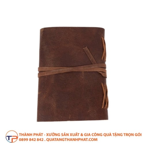 Sổ tay da du mục cao cấp nomad - ảnh 6
