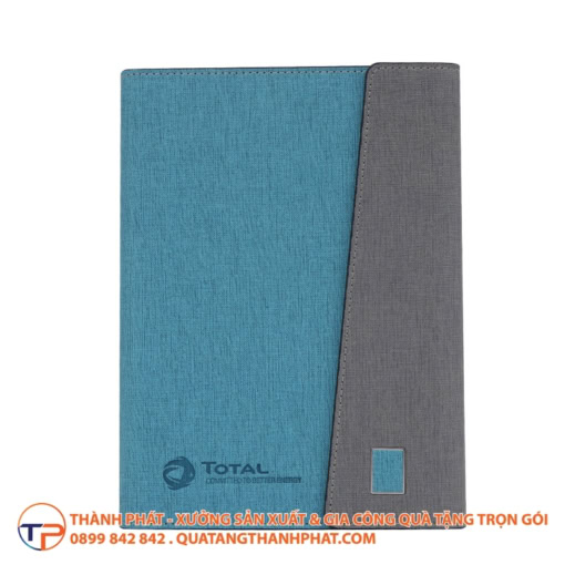 Sổ tay da cao cấp total - ảnh 6