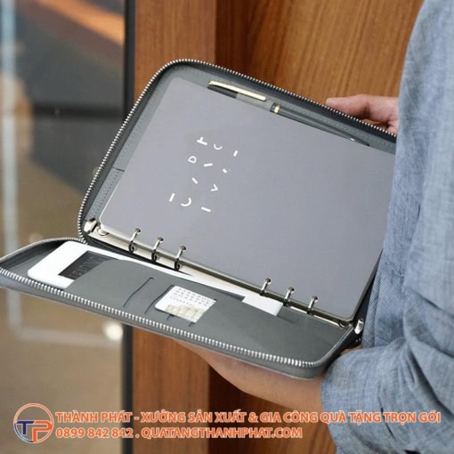 Sổ tay dạng túi xách convenient - ảnh 2