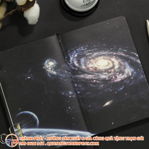 Sổ tay hình vũ trụ cao cấp galaxy - ảnh 4