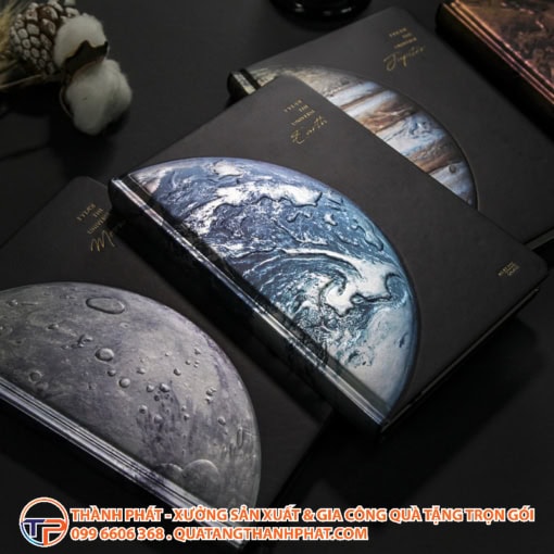Sổ tay hình vũ trụ cao cấp galaxy - ảnh 2
