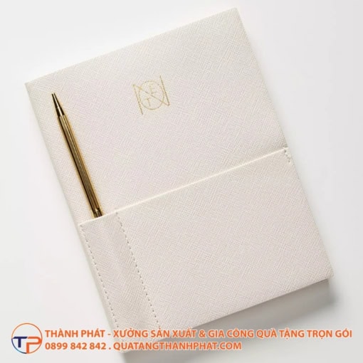 Sổ tay da pastel cao cấp lightly - ảnh 4