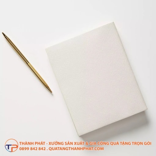 Sổ tay da pastel cao cấp lightly - ảnh 3