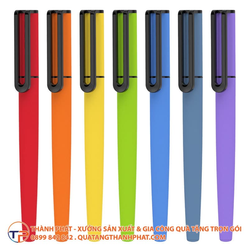 Bút Ký Doanh Nhân Nhựa Silicon 18 But ky doanh nhan nhua silicon sang trong