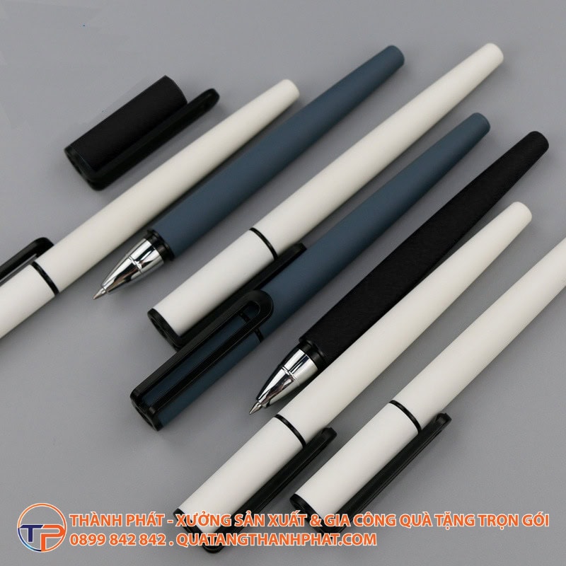 Bút Ký Doanh Nhân Nhựa Silicon 19 But ky doanh nhan nhua silicon thoi trang