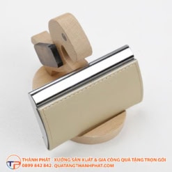 Hộp namecard da bò BC13