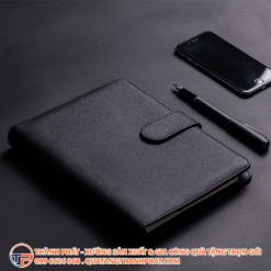Sổ tay giả da Modern