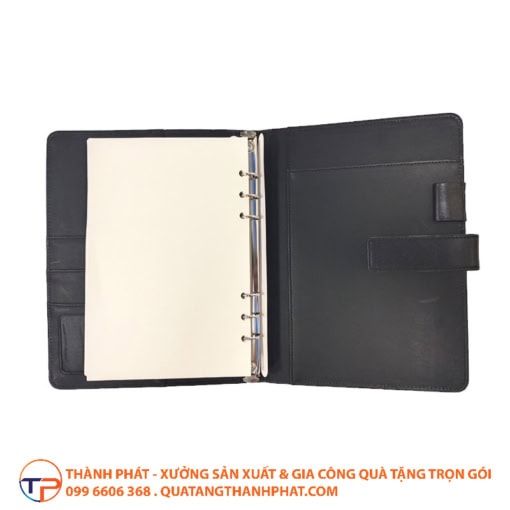 Sổ tay giả da modern - ảnh 4