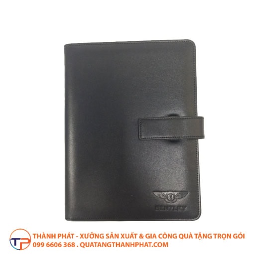 Sổ tay giả da modern - ảnh 2