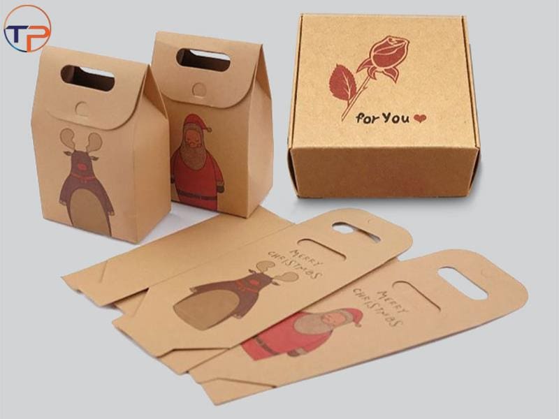 Hộp giấy kraft