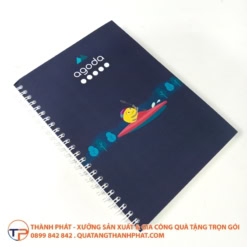 Sổ Tay Bìa Cứng Cao Cấp Enthusiasm 17 So tay bia cung cao cap enthusiasm hien dai