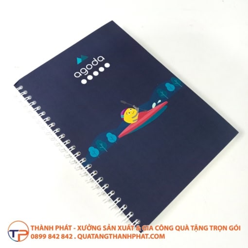 Sổ tay bìa cứng cao cấp enthusiasm - ảnh 4