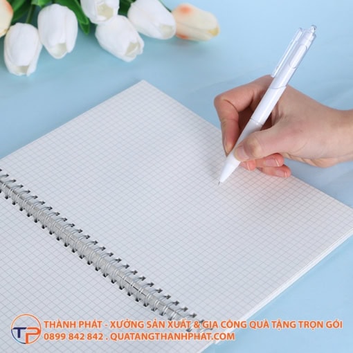 Sổ tay bìa cứng sang trọng milky - ảnh 10