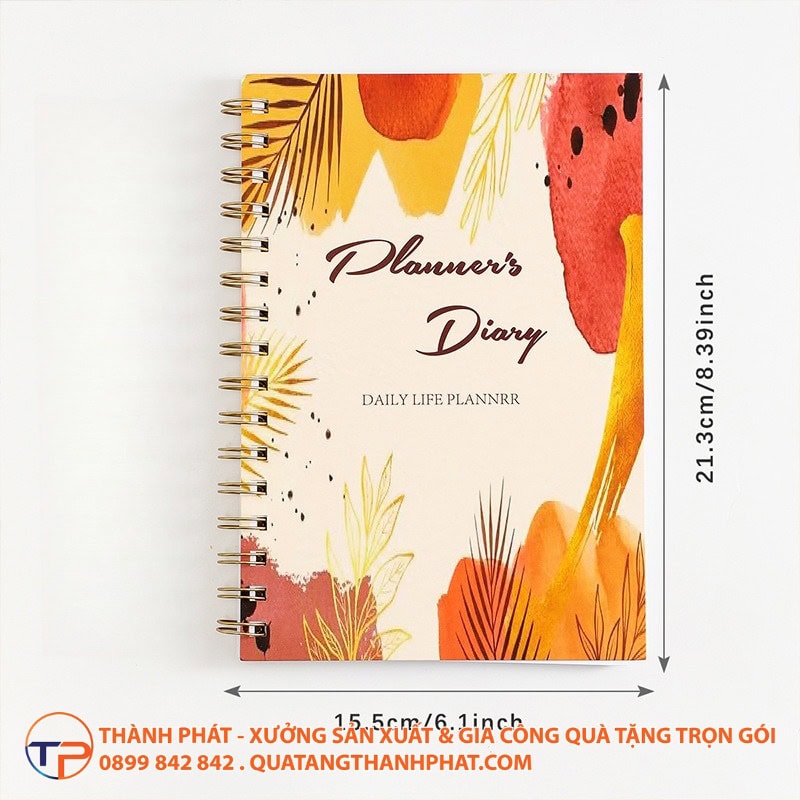 Sổ Tay Bìa Cứng Younger 16 Sổ tay bìa cứng younger - ảnh 7