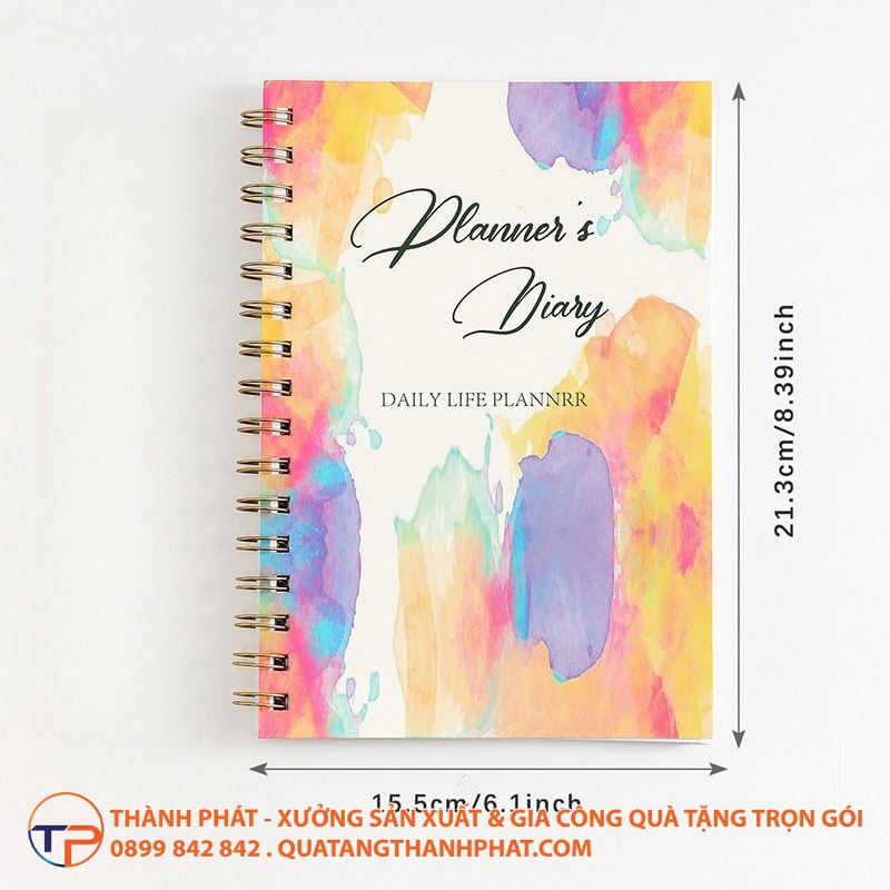 Sổ Tay Bìa Cứng Younger 15 Sổ tay bìa cứng younger - ảnh 6