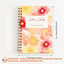 Sổ Tay Bìa Cứng Younger 20 So tay bia cung younger sang trong 1
