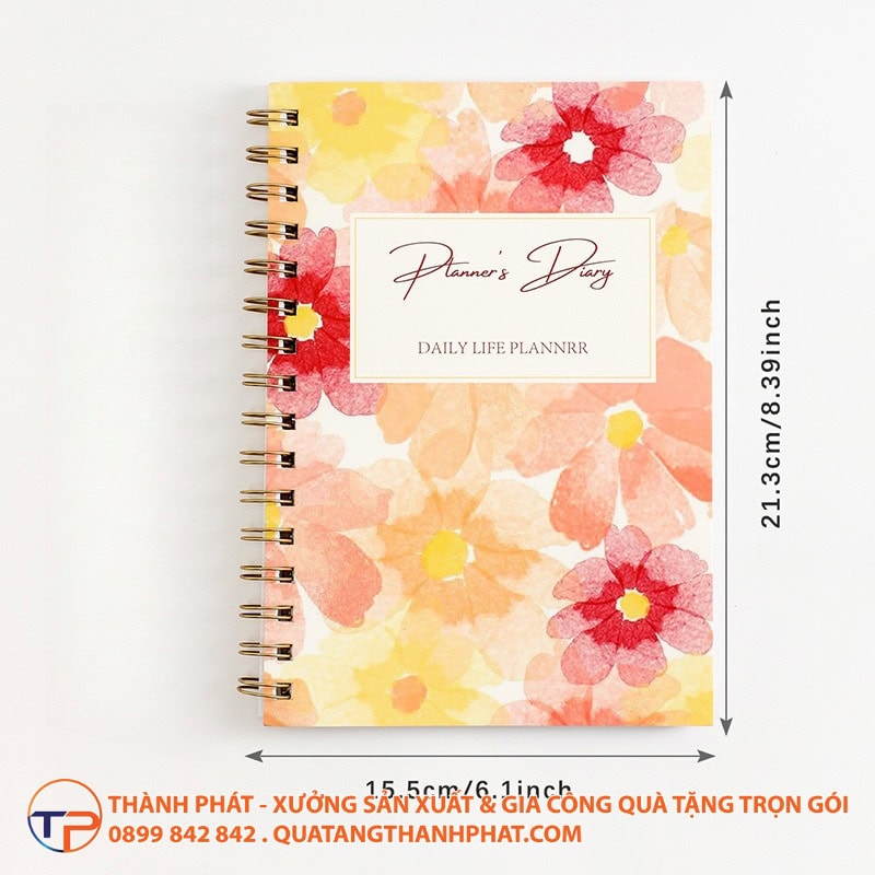Sổ Tay Bìa Cứng Younger 14 Sổ tay bìa cứng younger - ảnh 5