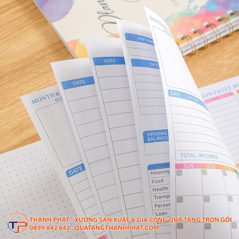 Sổ Tay Bìa Cứng Younger 12 Sổ tay bìa cứng younger - ảnh 3