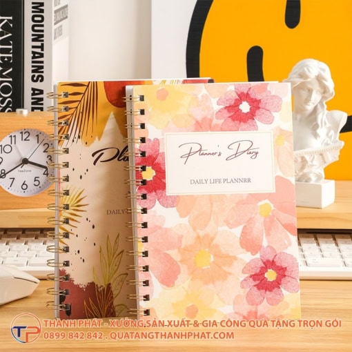 Sổ tay bìa cứng younger - ảnh 2