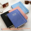 Sổ tay bìa da cao cấp Calendar