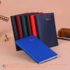 Sổ tay bìa da Classic