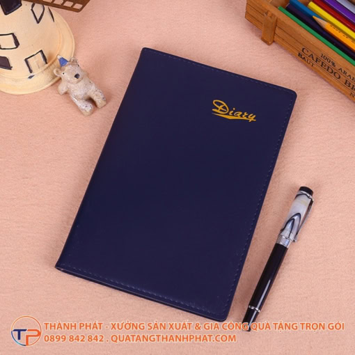 Sổ tay bìa da classic - ảnh 8