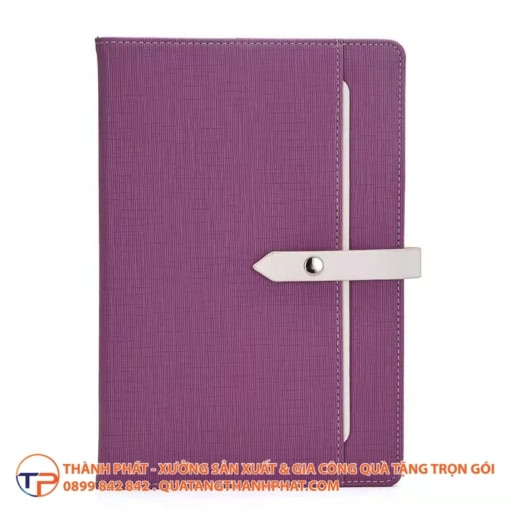 Sổ tay bìa da passion - ảnh 5