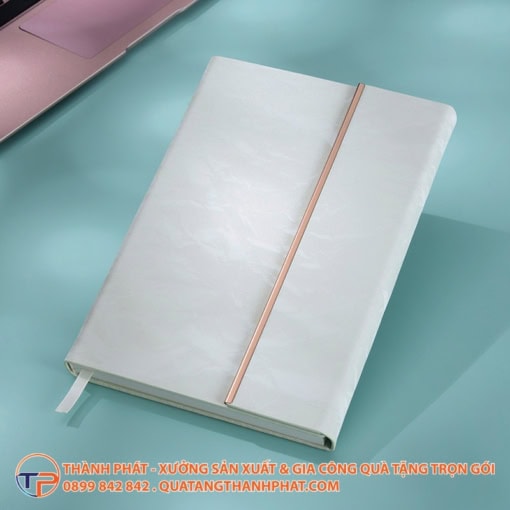 Sổ tay bìa da soft - ảnh 6