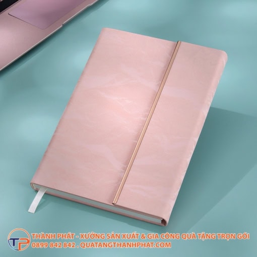 Sổ tay bìa da soft - ảnh 9