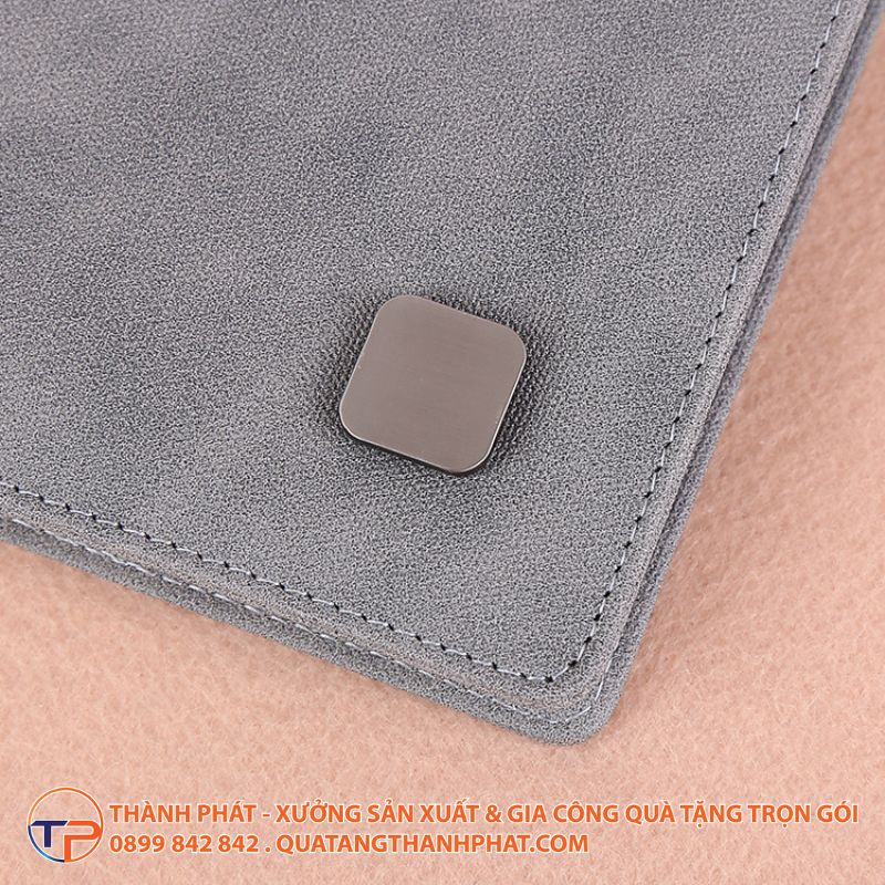 Sổ Tay Bìa Da Strong 29 So tay bia da strong cao cap 1