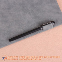 Sổ Tay Bìa Da Strong 19 So tay bia da strong gia tot