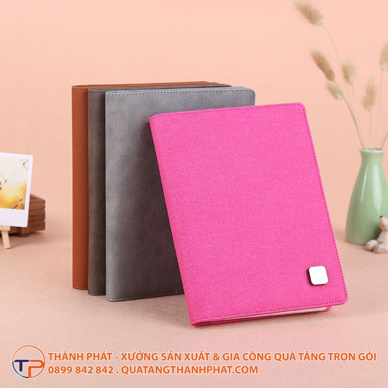 Sổ Tay Bìa Da Strong 10 Sổ tay bìa da strong