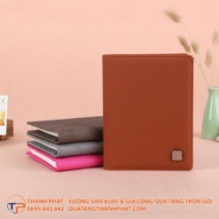 Sổ Tay Bìa Da Strong 21 So tay bia da strong thoi trang
