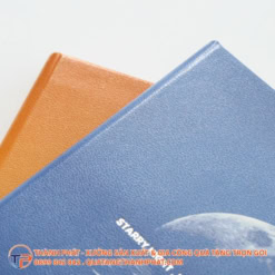 Sổ Tay Bìa Da The Sky 21 So tay bia da the sky cao cap 1