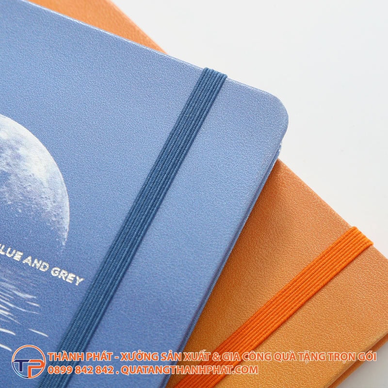 Sổ Tay Bìa Da The Sky 12 Sổ tay bìa da the sky - ảnh 3