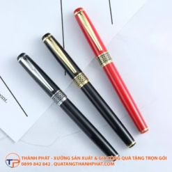 Bút Ký Hoàng Gia Mạ Vàng