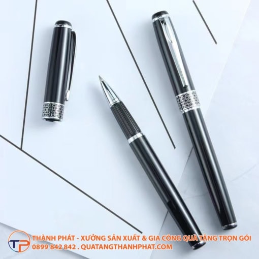 Bút ký hoàng gia mạ vàng - ảnh 6